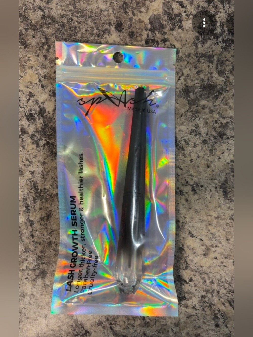 LA Splash Cosmetics Lash Growth Serum BNIB